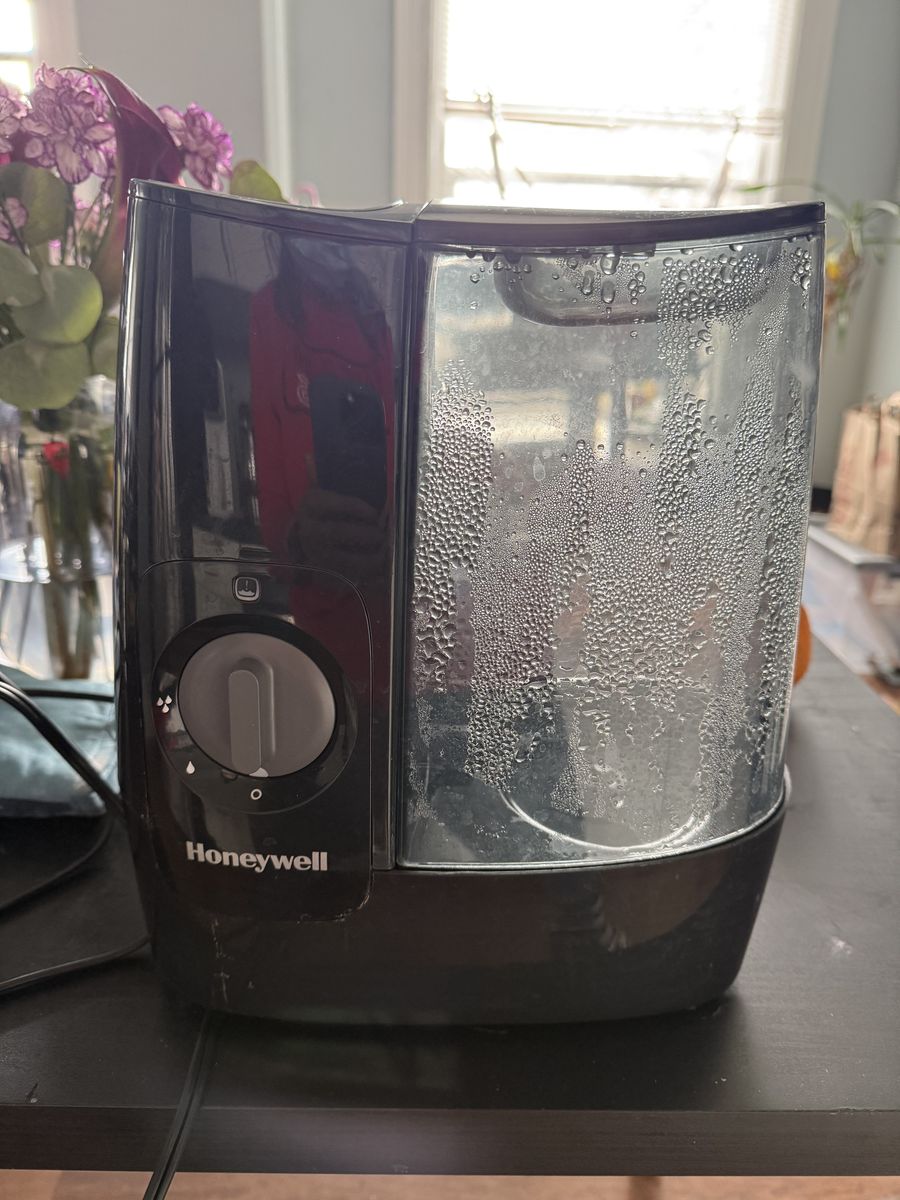 honeywell humidifier