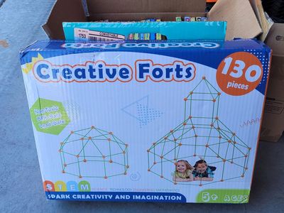 Creative Forts