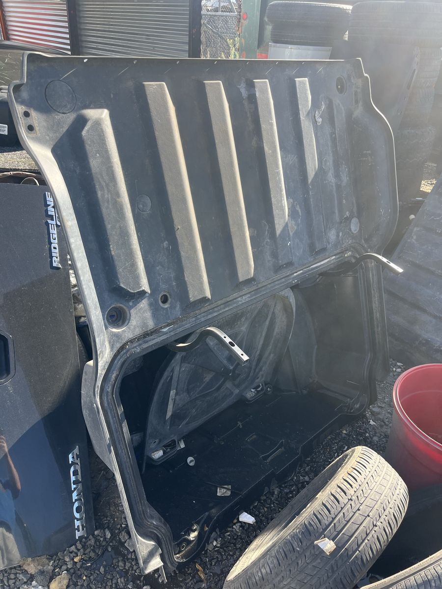 Honda Ridgeline Bedliner $300