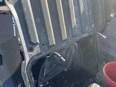 Honda Ridgeline Bedliner $300