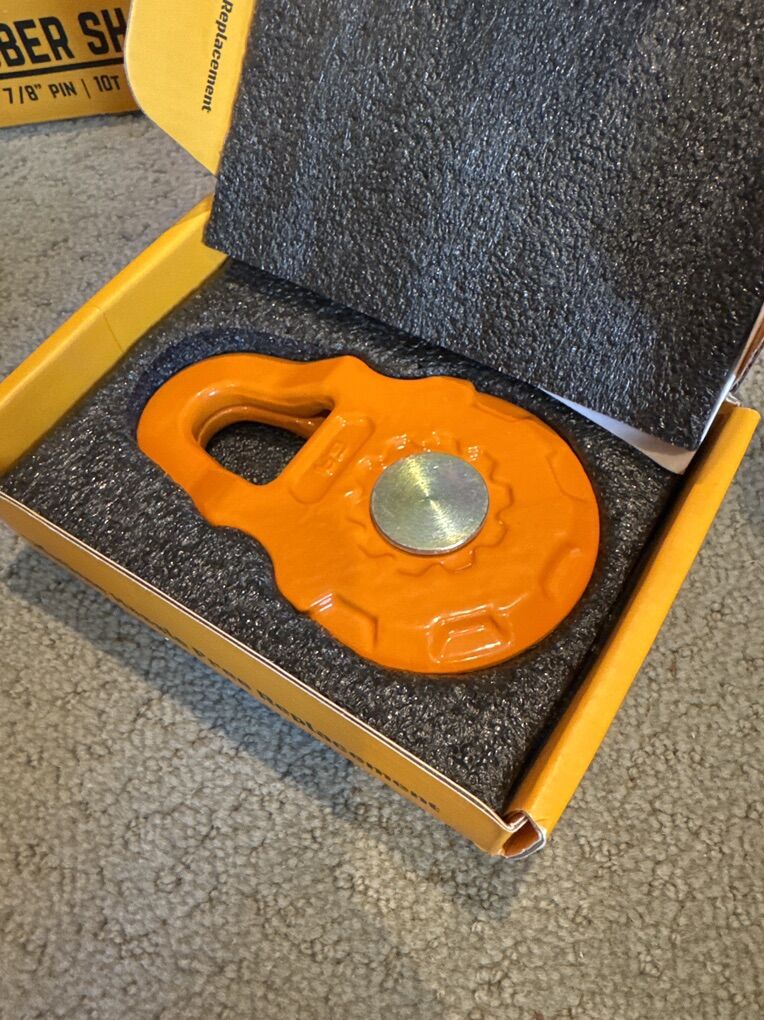 Gear America Smart Snatch Block