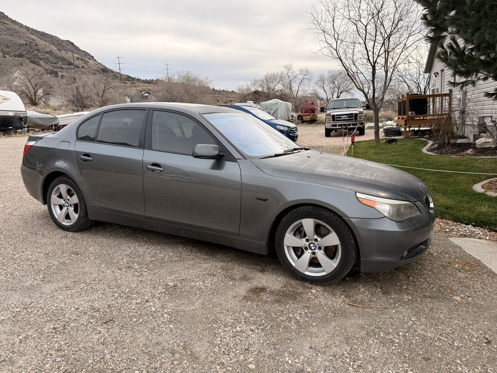 2007 BMW 5 530xi