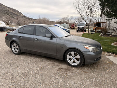 2007 BMW 5 530xi