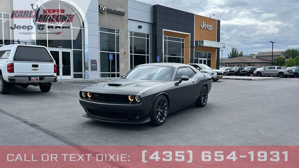 2023 Dodge Challenger R/T Scat Pack