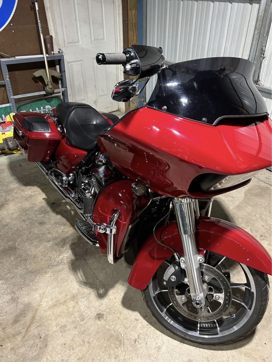 2021 Harley Davidson Road Glide
