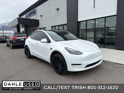 2023 Tesla Model Y Long Range