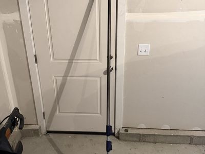 24 Telescopic Roof Rake with Aluminum Handle