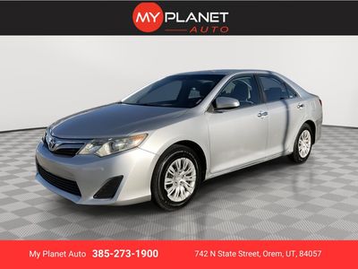 2013 Toyota Camry LE