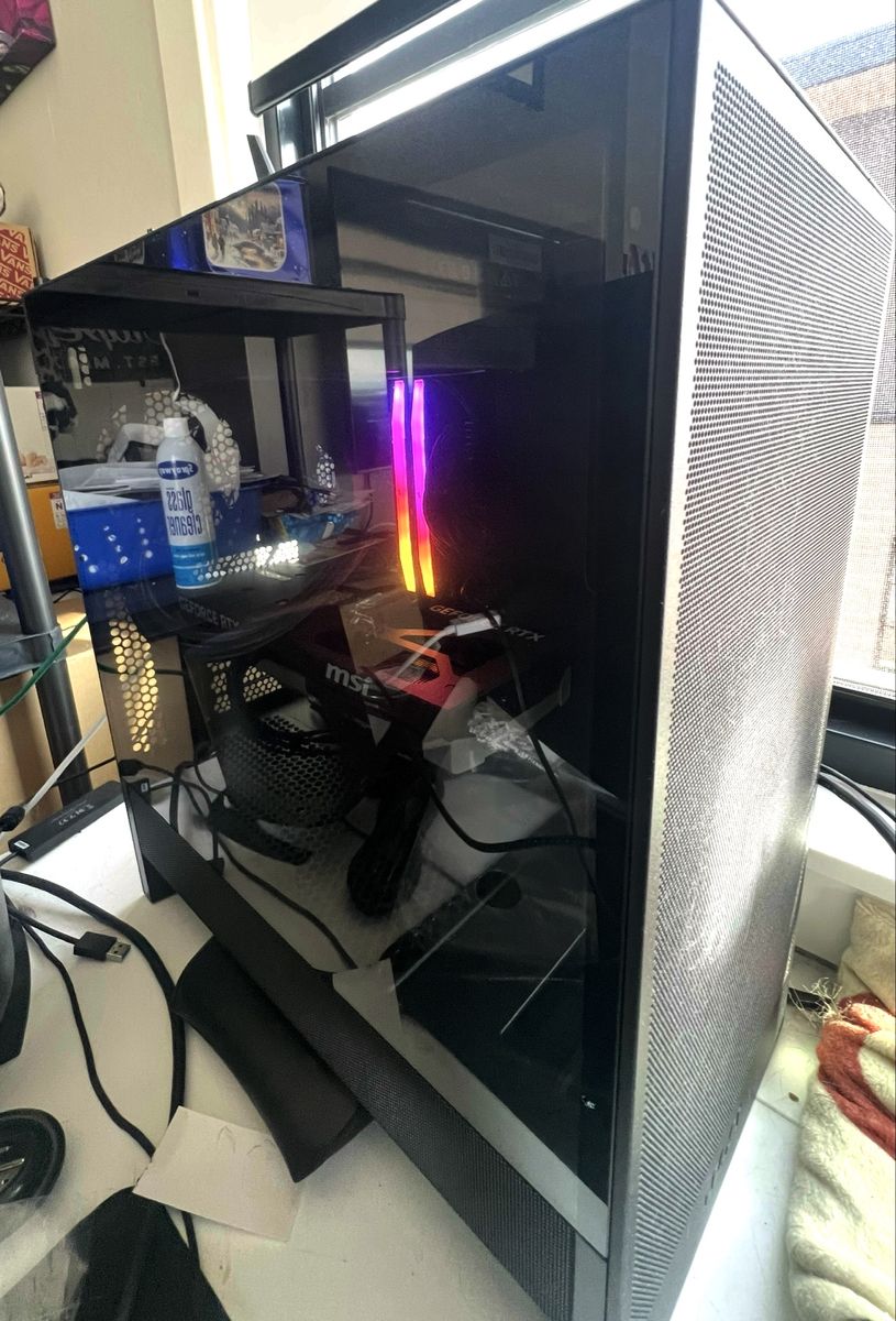 Gaming PC - RTX 5060