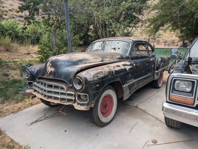 1948 Cadillac series 62