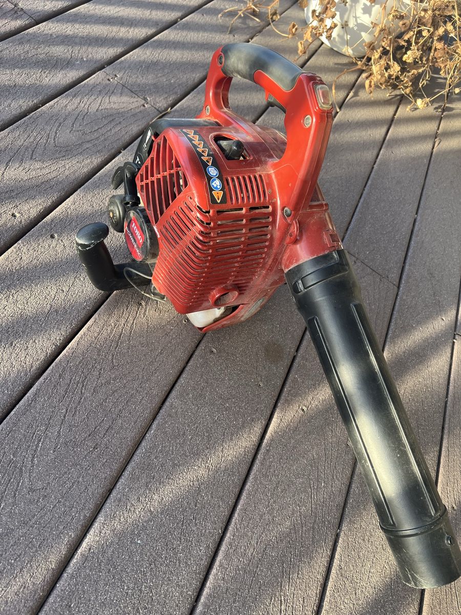 Toro Leaf Blower
