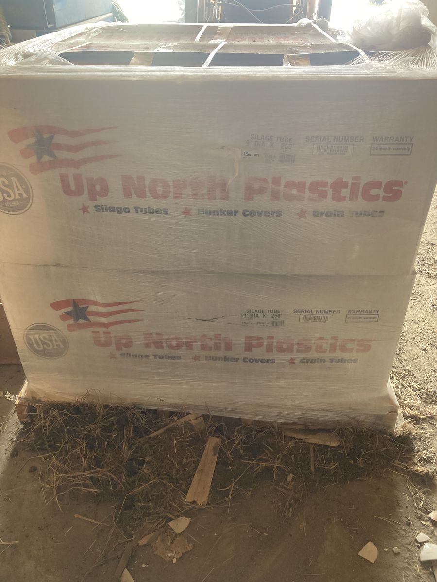 Up North Ag Bag 9'x250'
