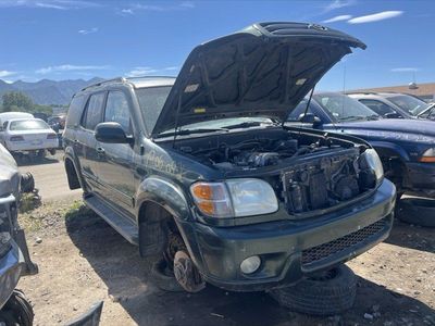 2003 Toyota Sequoia Parts - UTPAP Orem