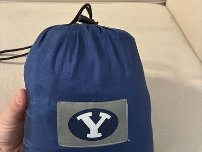 BYU Hammock - new, tag still on