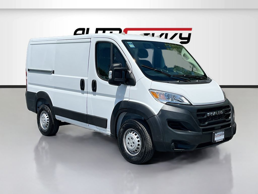 2025 Ram ProMaster Tradesman 1500
