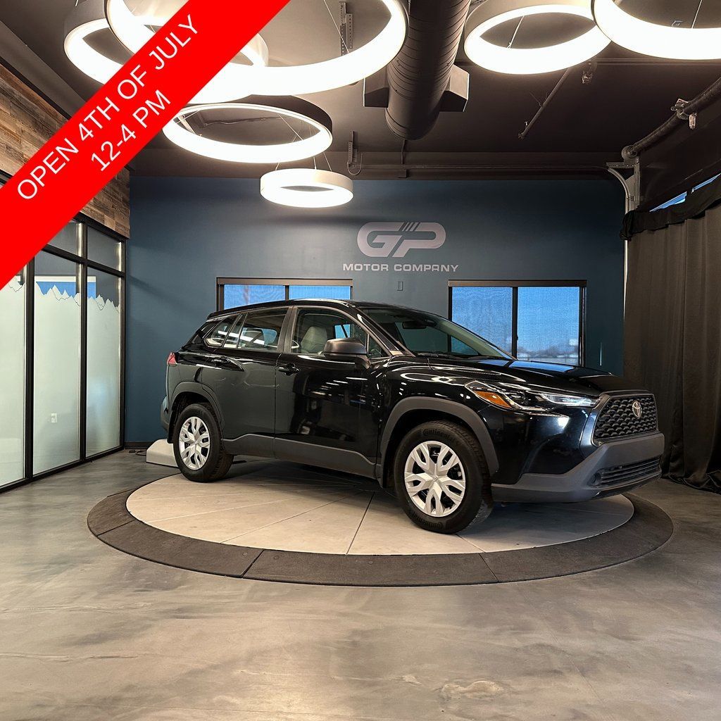 2023 Toyota Corolla Cross L