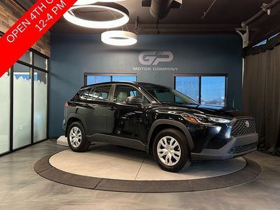 2023 Toyota Corolla Cross L