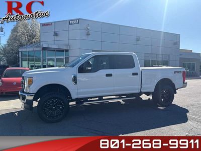 2017 FORD F250 SUPER DUTY XLT