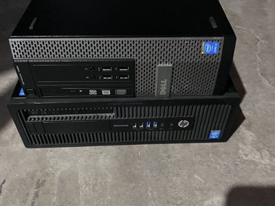 Budget Homelab / Router PCs