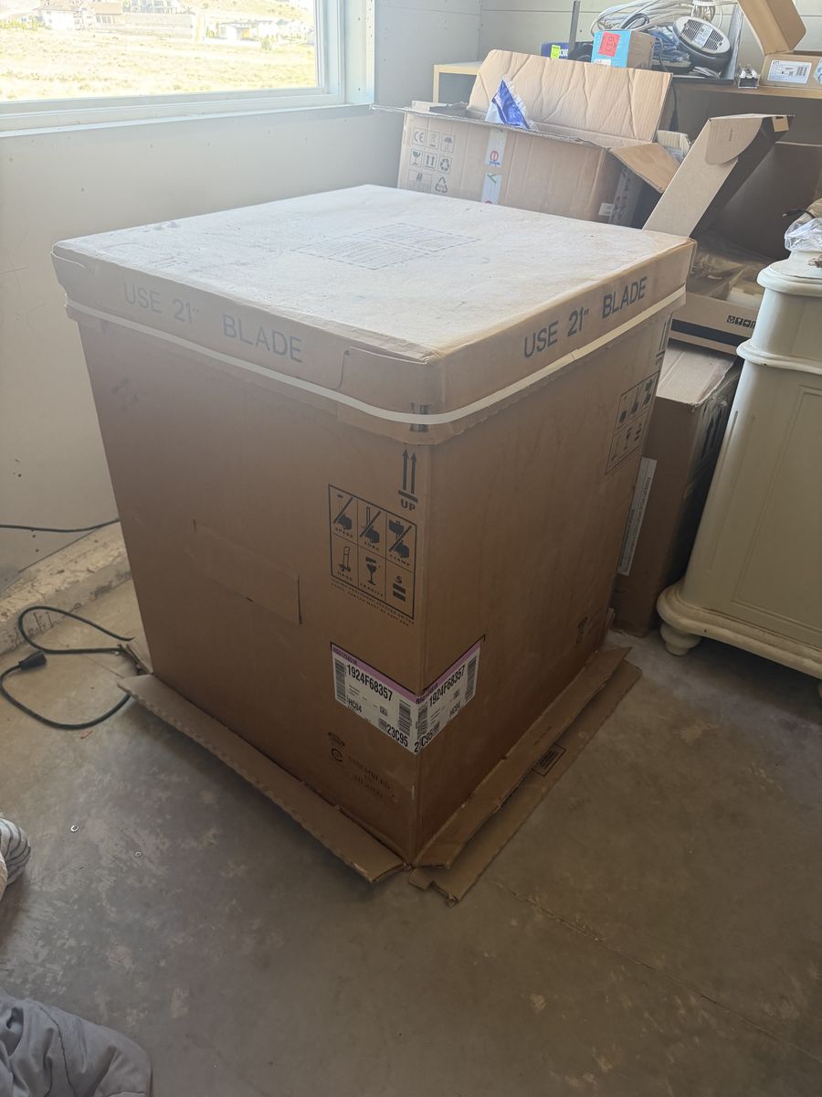 Air Conditioning Unit – Heat Controller RSG1724S1R-52A