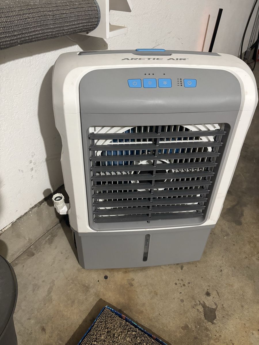 Arctic Air Portable Cooler AC
