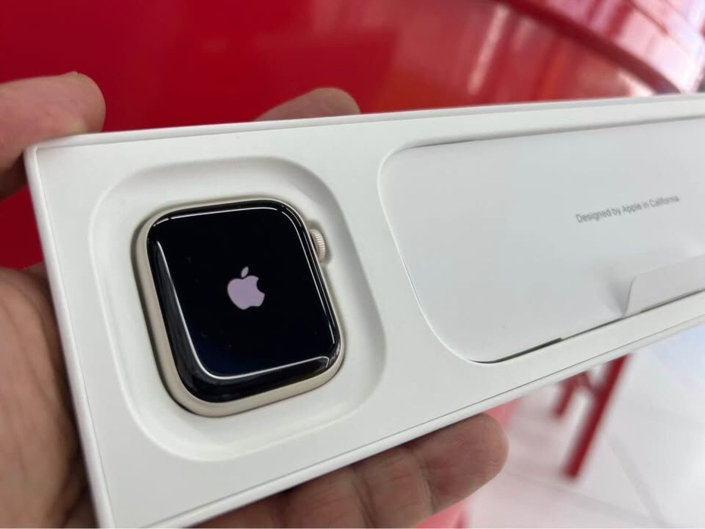 Apple Watch Series 9, 41MM - GPS