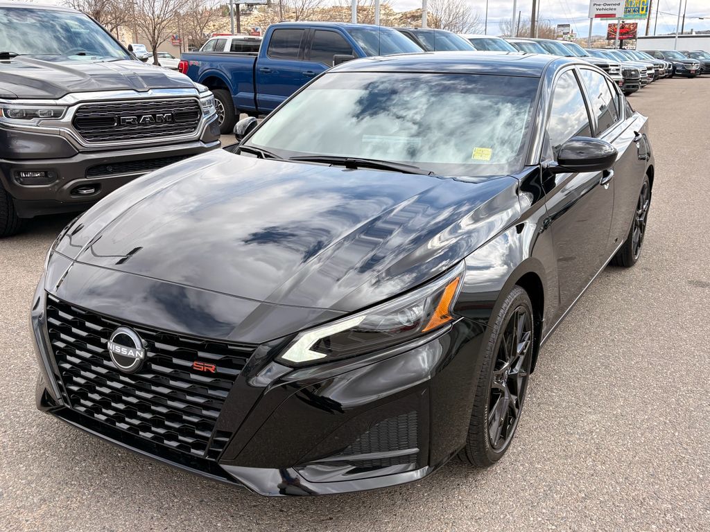 2026 Nissan Altima 2.5 SR