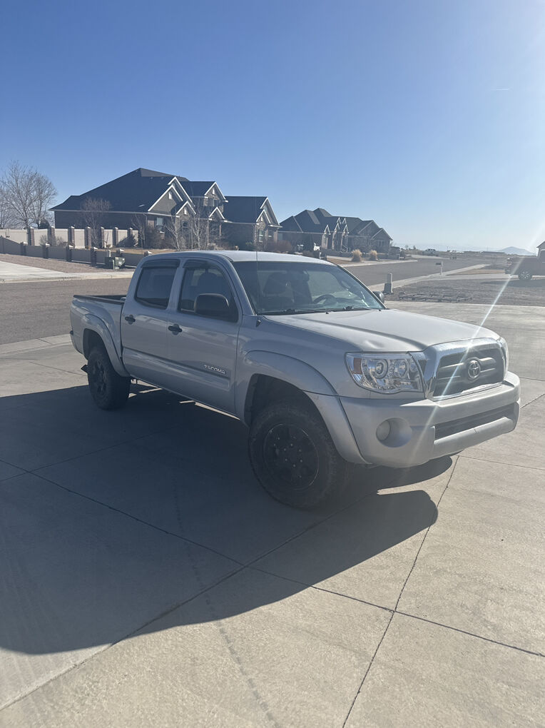 2011 Toyota Tacoma Base