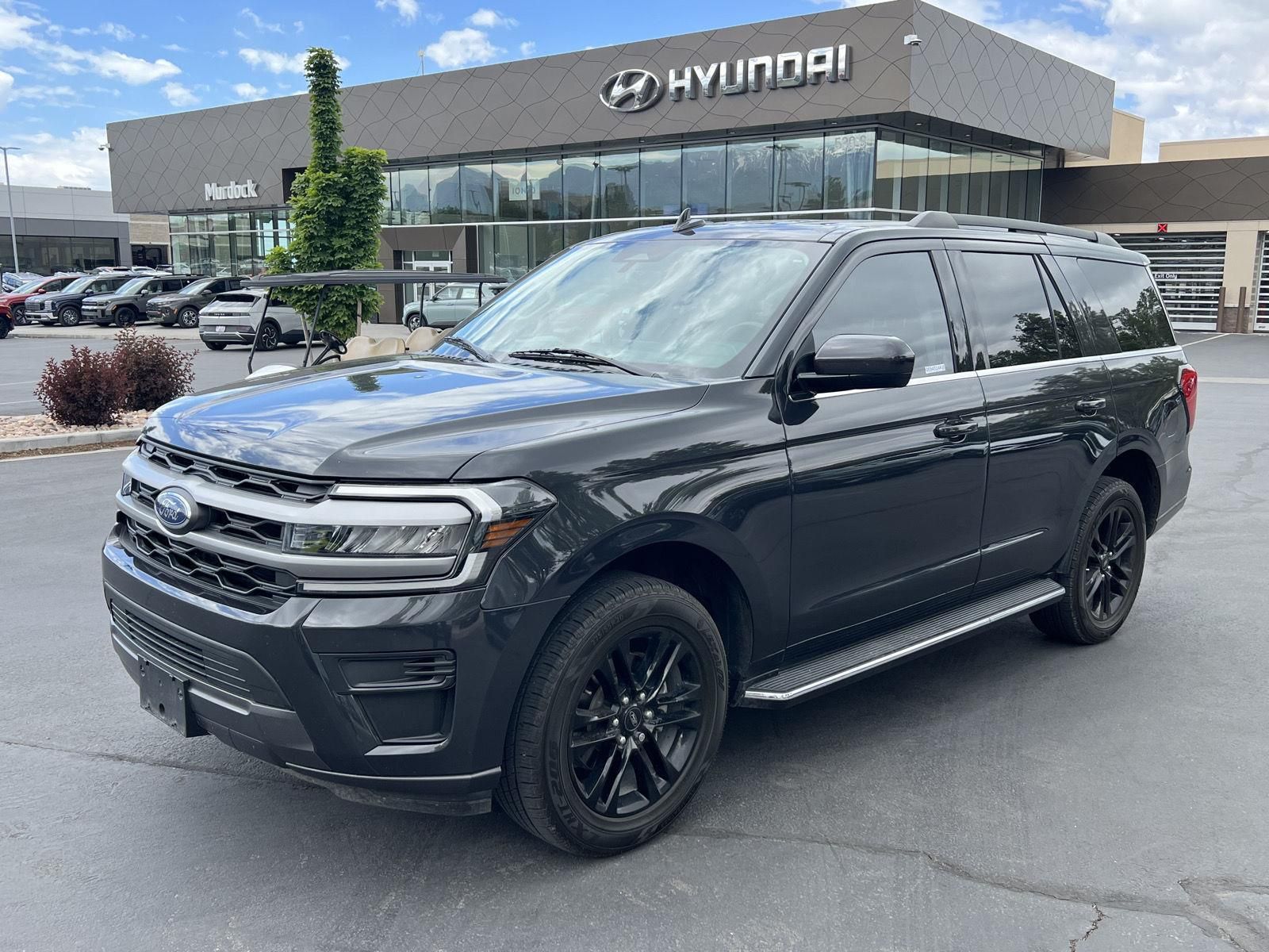2022 Ford Expedition XLT
