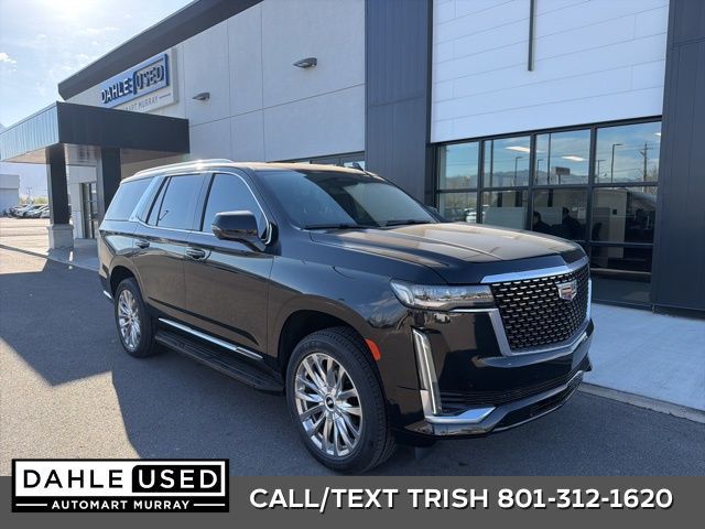 2021 Cadillac Escalade Premium Luxury