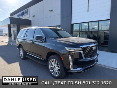 2021 Cadillac Escalade Premium Luxury