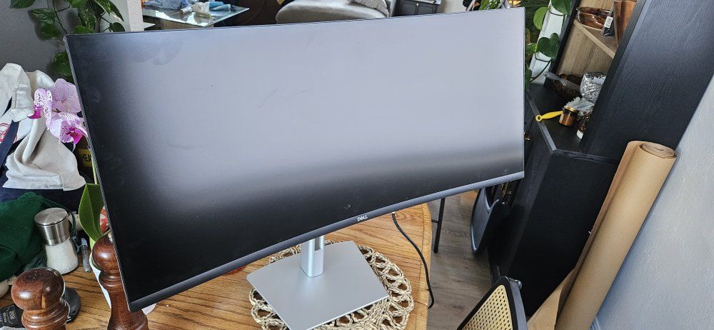 Dell S3422DW 34" Curved Gaming Monitor