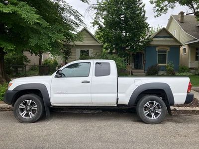 2013 Toyota Tacoma Base