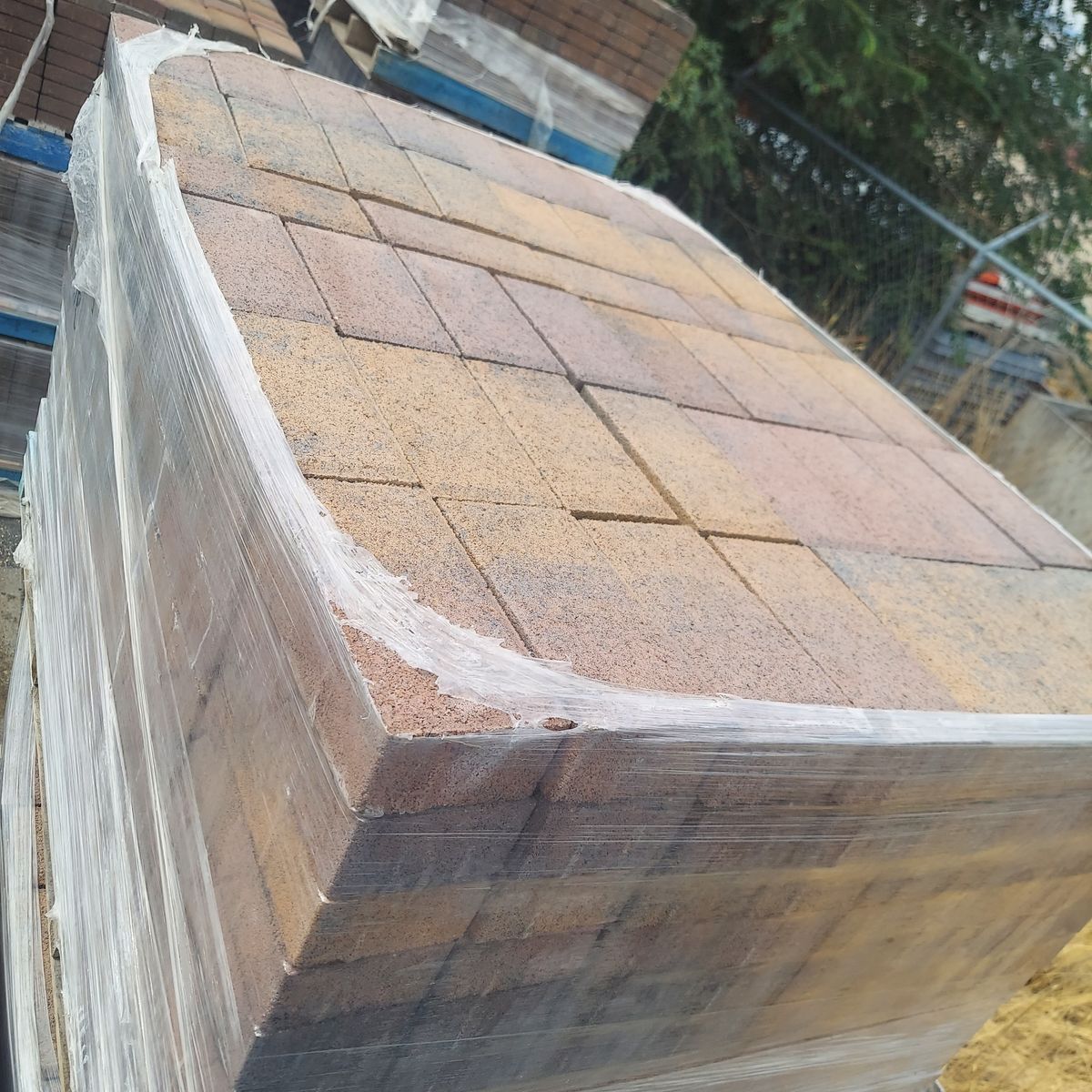 MIRAGE HOLLAND PAVERS (4x8)