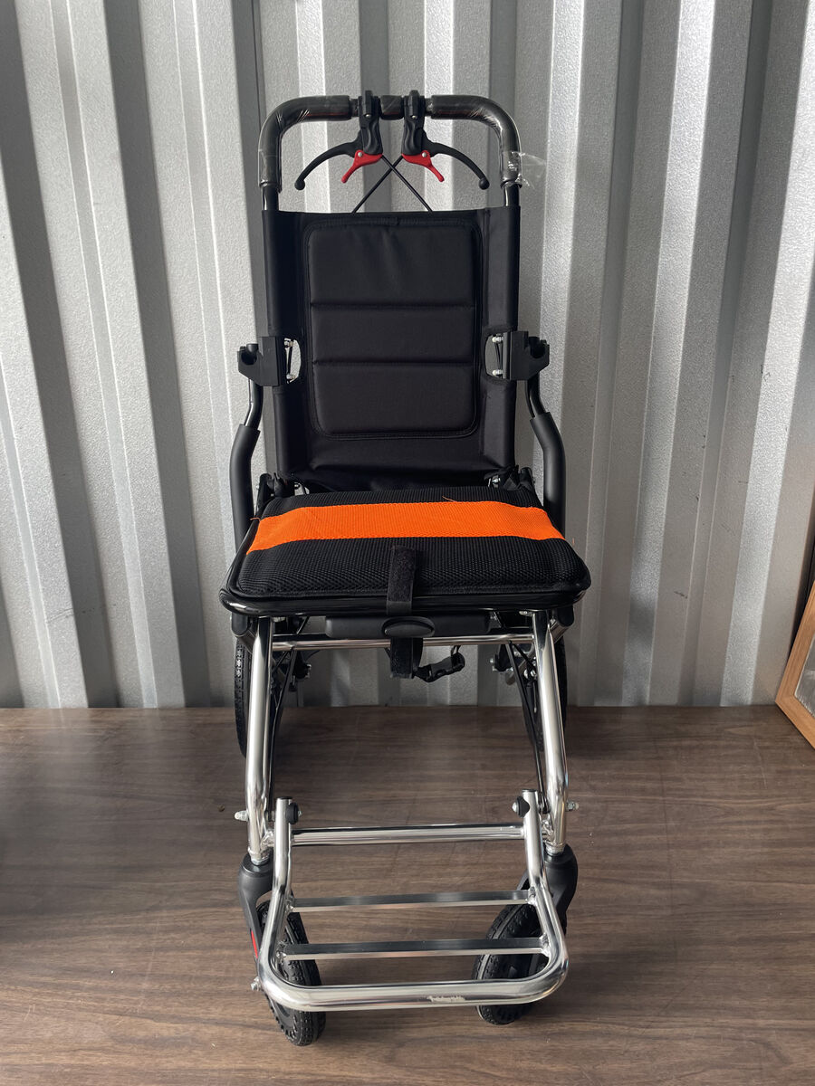 Portable Folding Ultra Lightweight Wheelchair