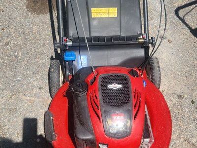 Toro Personal Pace