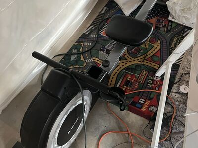 Maxkare Magnetic Rowing Machine