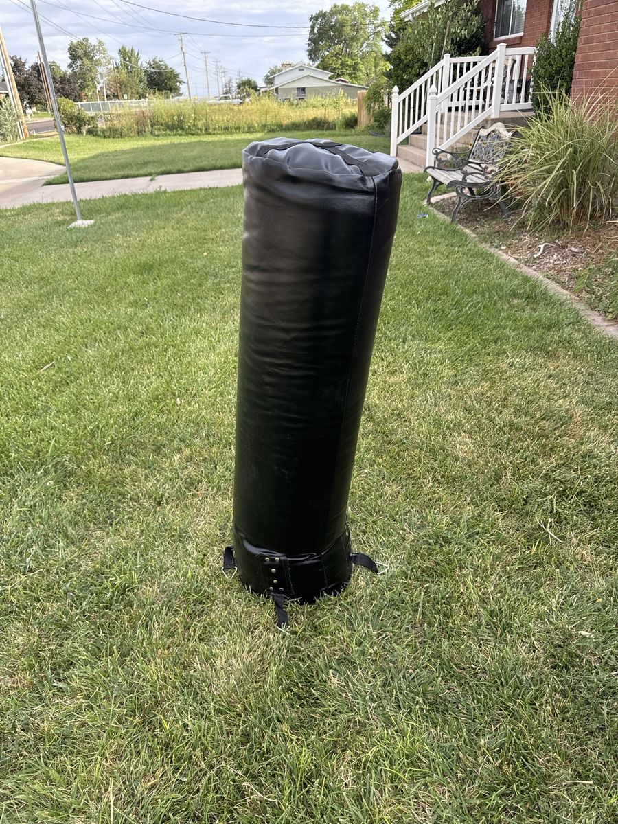 Tackling dummy
