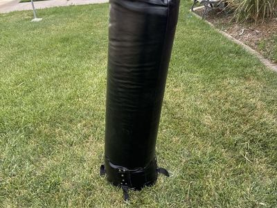 Tackling dummy