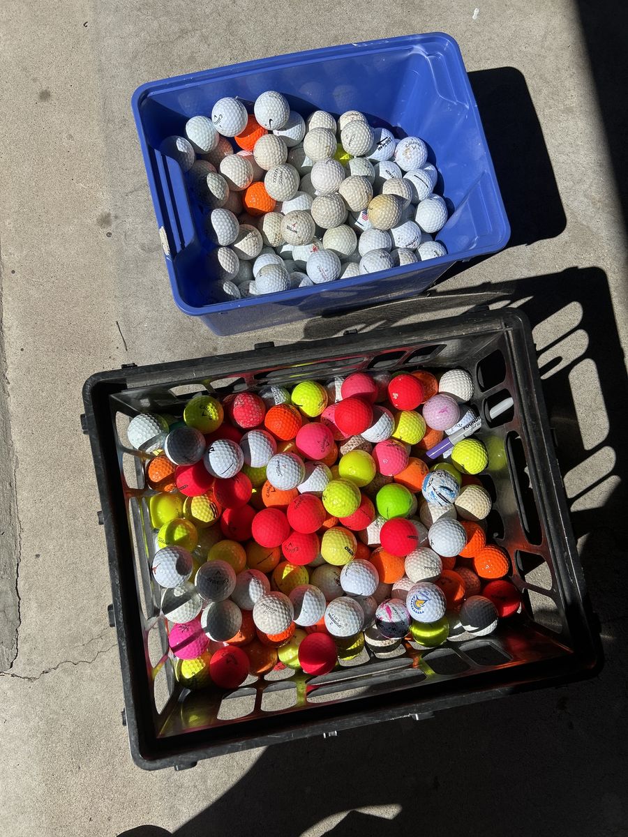Tons Of Golf Balls For Sale