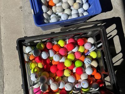 Tons Of Golf Balls For Sale