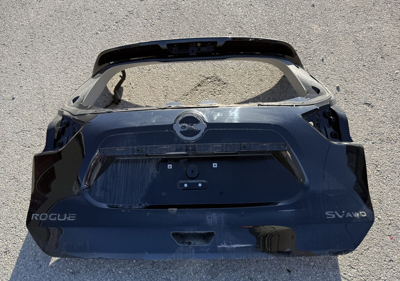 2014-2020 Nissan Rogue Liftgate