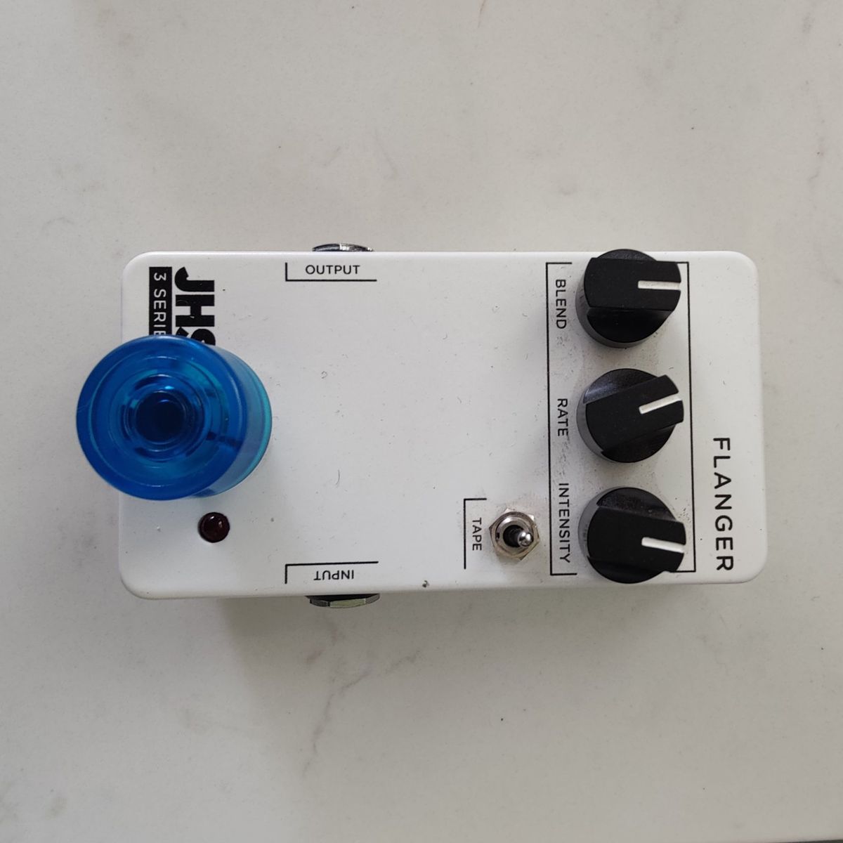 JHS 3 Series Flanger