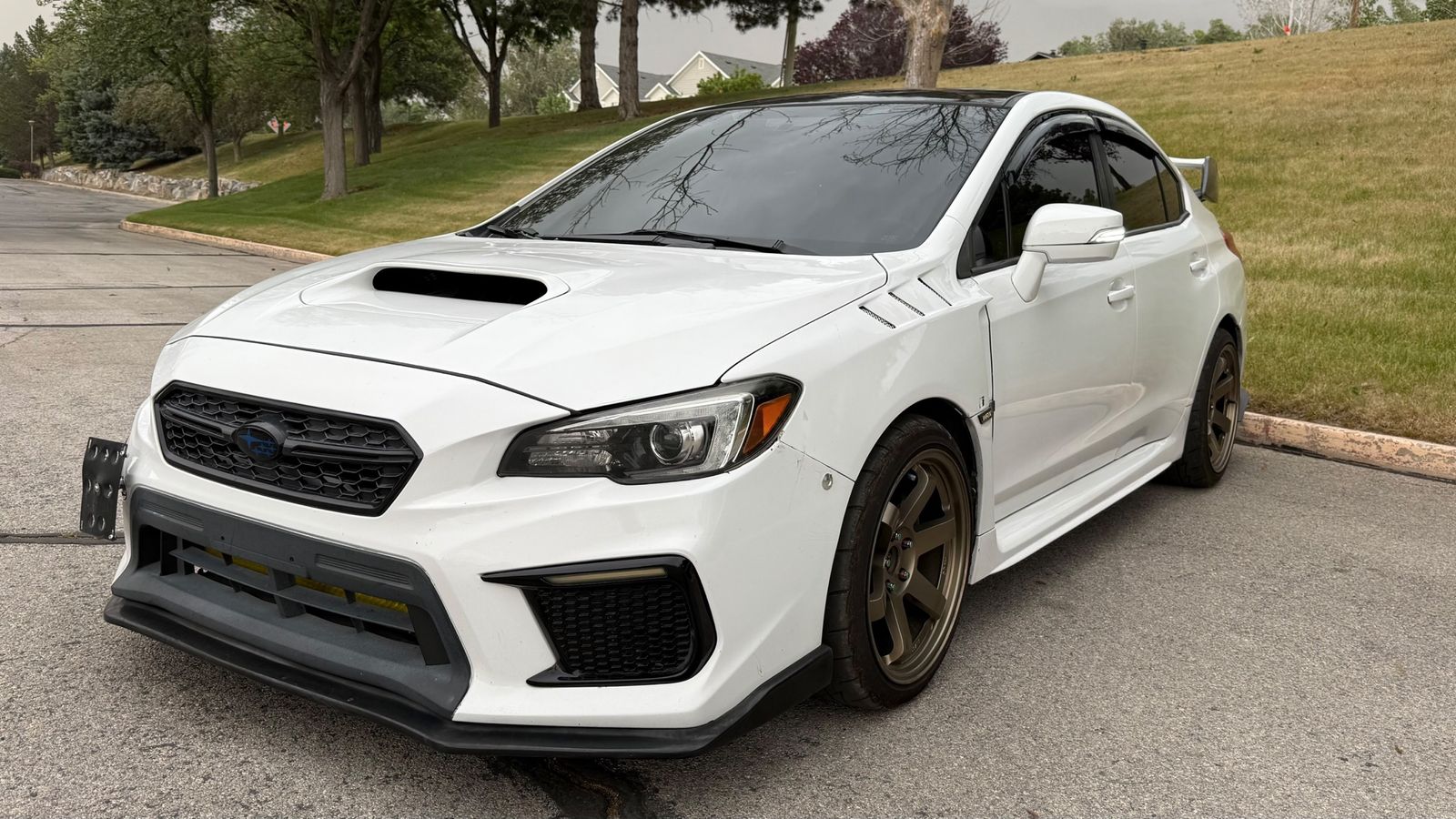 2019 Subaru WRX Limited