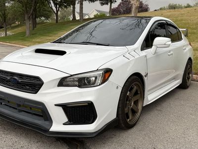 2019 Subaru WRX Limited