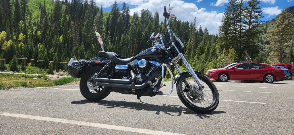 2011 dyna wide glide 