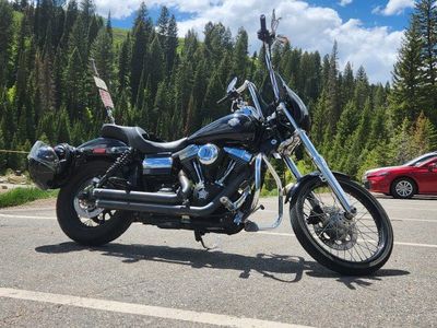 2011 dyna wide glide