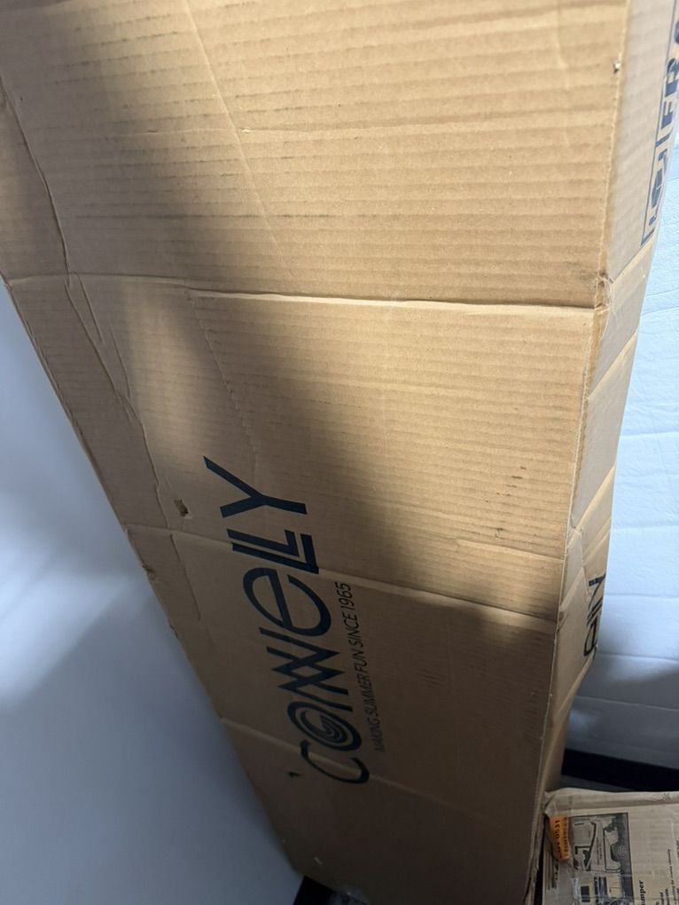Connelly Eclipse Water Ski 66 Swerve Front W RTS