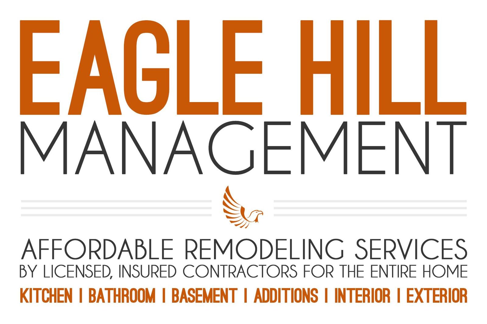 Eagle Hill MGT