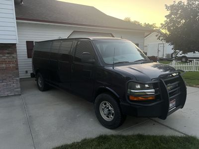2013 Chevrolet Express 3500 LT